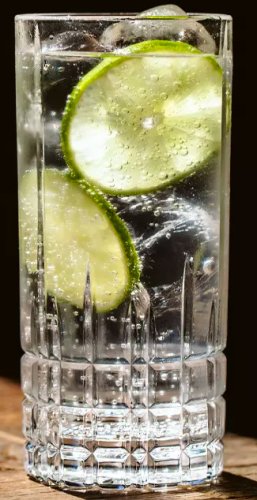 Gin tonic